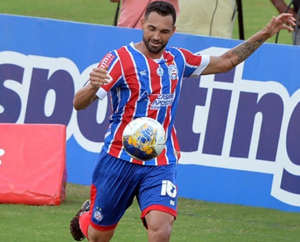 Brasileirão: pra voltar a vencer em Salvador, Bahia encara o Athletico nesta quinta-feira; adversário tem 100% de aproveitamento