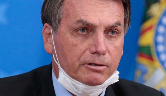 “Se algo estiver errado, apuraremos”, diz Bolsonaro ao falar sobre vacina Covaxin