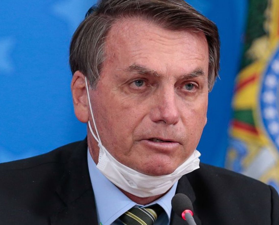 “Se algo estiver errado, apuraremos”, diz Bolsonaro ao falar sobre vacina Covaxin