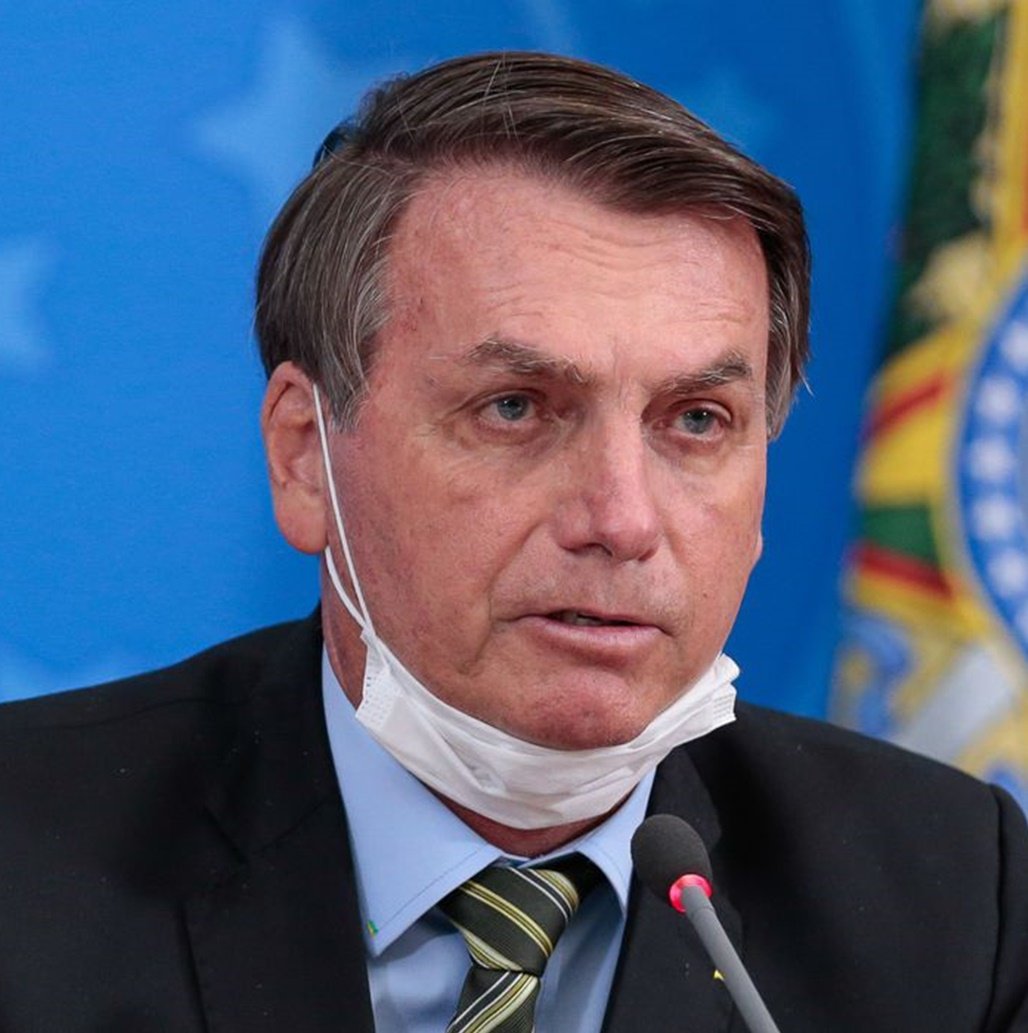 “Se algo estiver errado, apuraremos”, diz Bolsonaro ao falar sobre vacina Covaxin