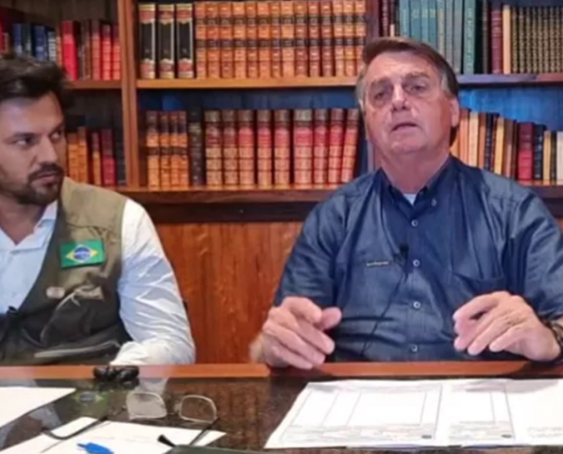 Bolsonaro minimiza suspeitas de superfaturamento da Covaxin e ameaça: "Quem armou, vai se dar mal"