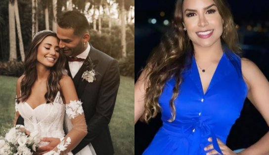 Após "casamento relâmpago" com Isadora Pompeo, jogador Thiago Maia engata romance com missionária