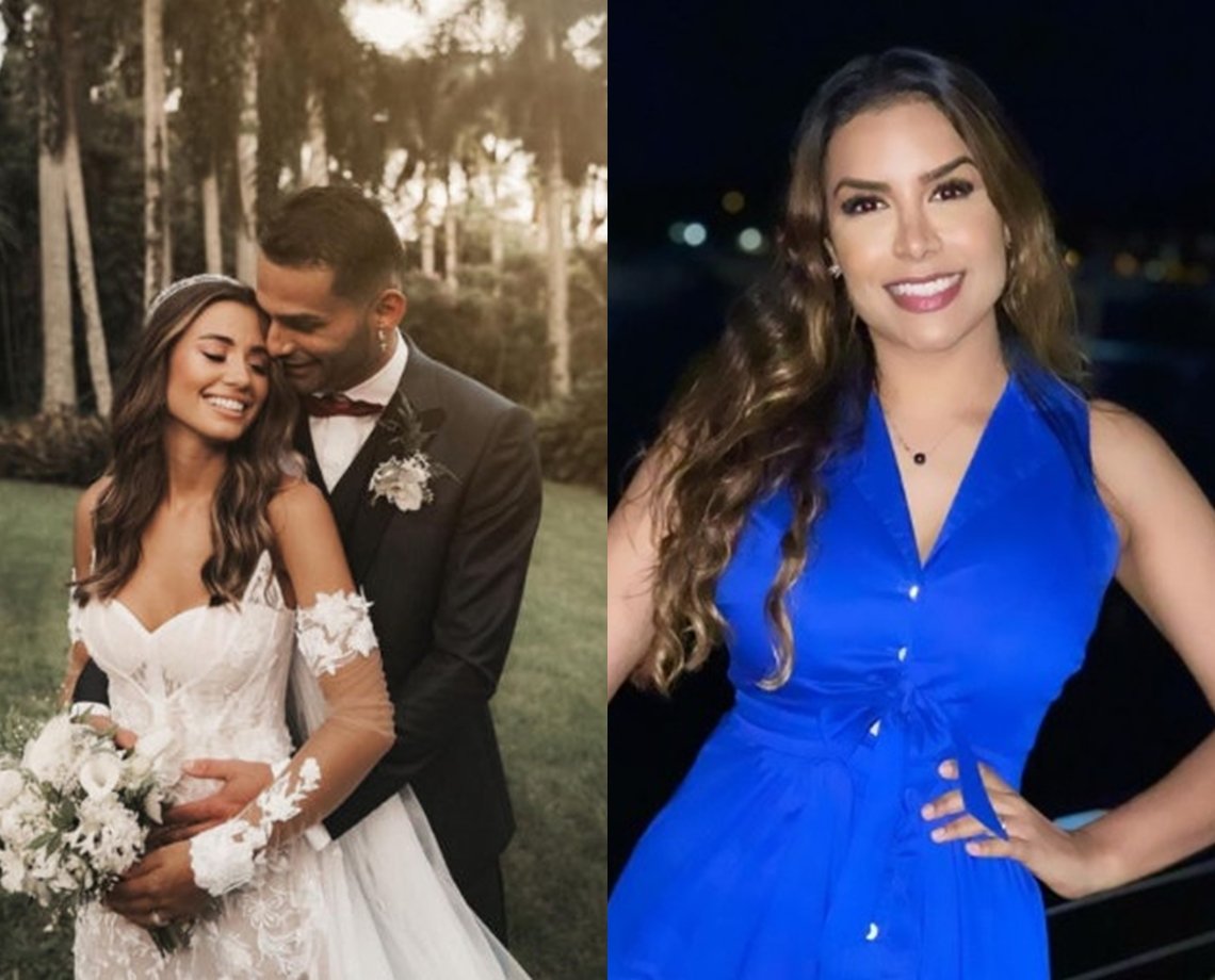 Após "casamento relâmpago" com Isadora Pompeo, jogador Thiago Maia engata romance com missionária