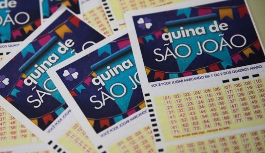 Maior prêmio da história da quina de São João sai para oito ganhadores; veja números