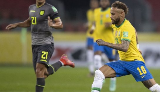 Copa América: já classificado para as quartas, Brasil enfrenta o Equador logo mais na tela do SBT