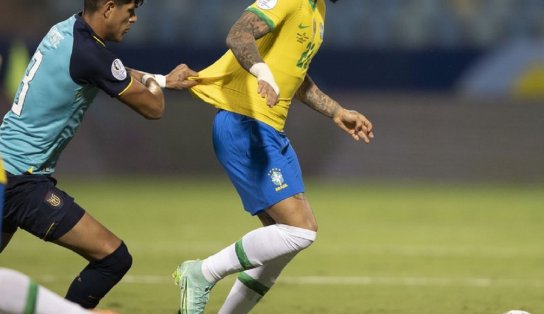 Time alternativo do Brasil empata com Equador e volta a campo na sexta em jogo de quarta de final da Copa América