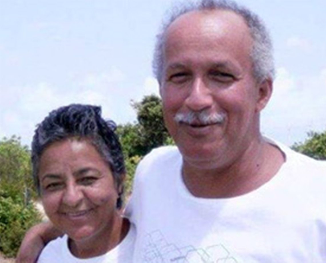 Morte de Paulo Colombiano e Catarina Galindo completa 11 anos sem prisão dos suspeitos e família protesta