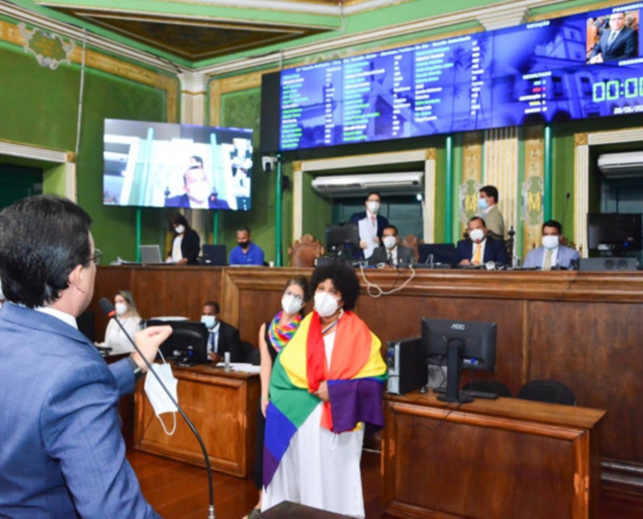 Votação da Lei Orçamentária está prevista para a próxima semana na Câmara de Vereadores 