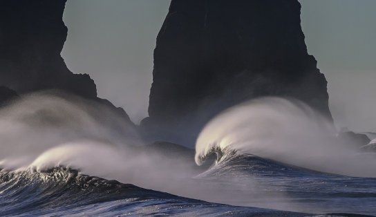 Ciclone no mar da Bahia: Marinha emite alerta após descobrir que ventos podem passar dos 30 km/h