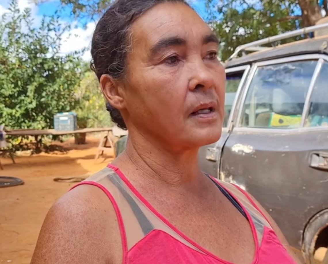 Tia de Lázaro diz que esperava morte do sobrinho; "nem que pegassem ele depois, mas queria entender o motivo de ele fazer isso"