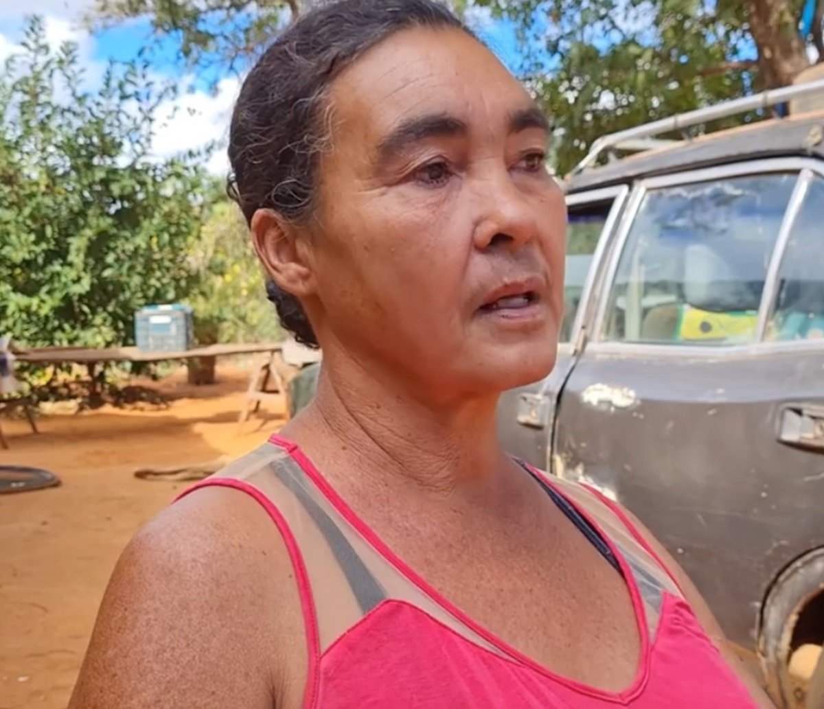 Tia de Lázaro diz que esperava morte do sobrinho; "nem que pegassem ele depois, mas queria entender o motivo de ele fazer isso"