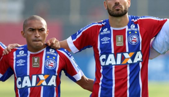 Brasileirão: Lucas Fonseca entra no lugar de Luiz Otávio no jogo entre Bahia e América-MG; veja a escalação tricolor