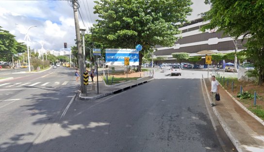 Trecho no Itaigara será interditado para avanço das obras do Trecho 3 do BRT a partir desta sexta