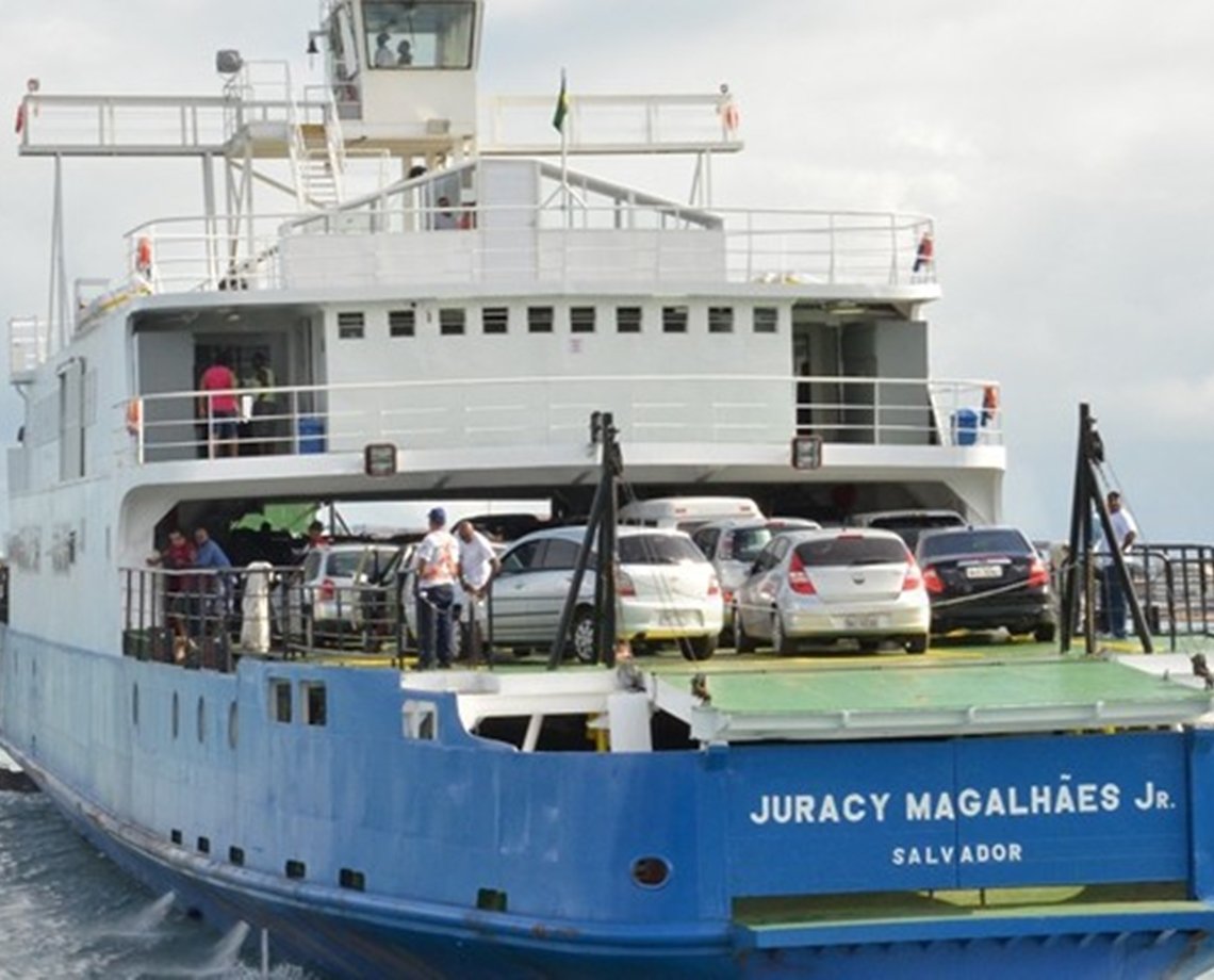 Ferry e lanchinhas: confira o esquema completo dos serviços durante o feriado prolongado 