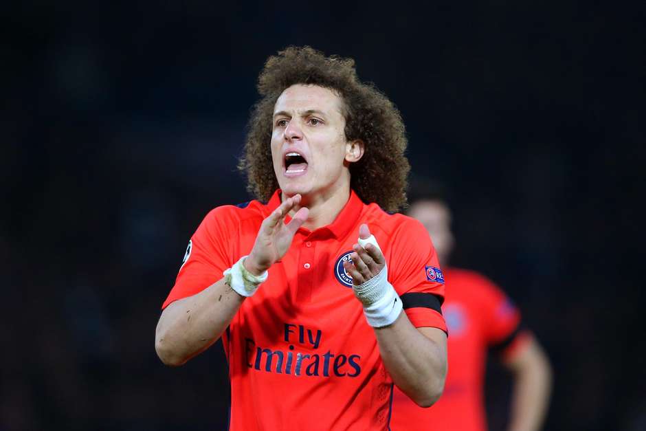 David Luiz rebate boatos e garante: &#8220;não sou virgem&#8221;