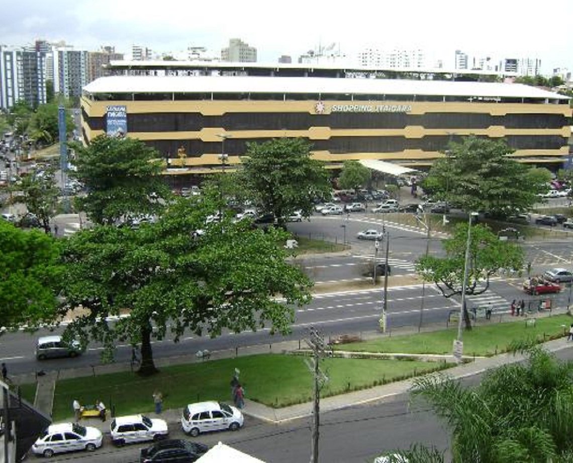 Se ligue: trecho na região do Itaigara será interditado temporariamente a partir desta sexta