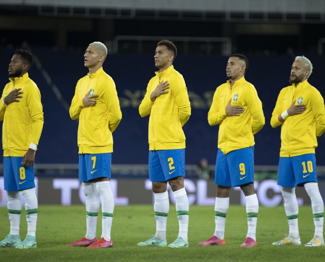 Brasil e Chile se enfrentam nesta sexta pelas quartas de final da Copa América