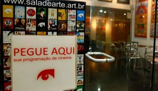 Cinema Saladearte lança campanha para manter funcionamento na pandemia; confira benefícios