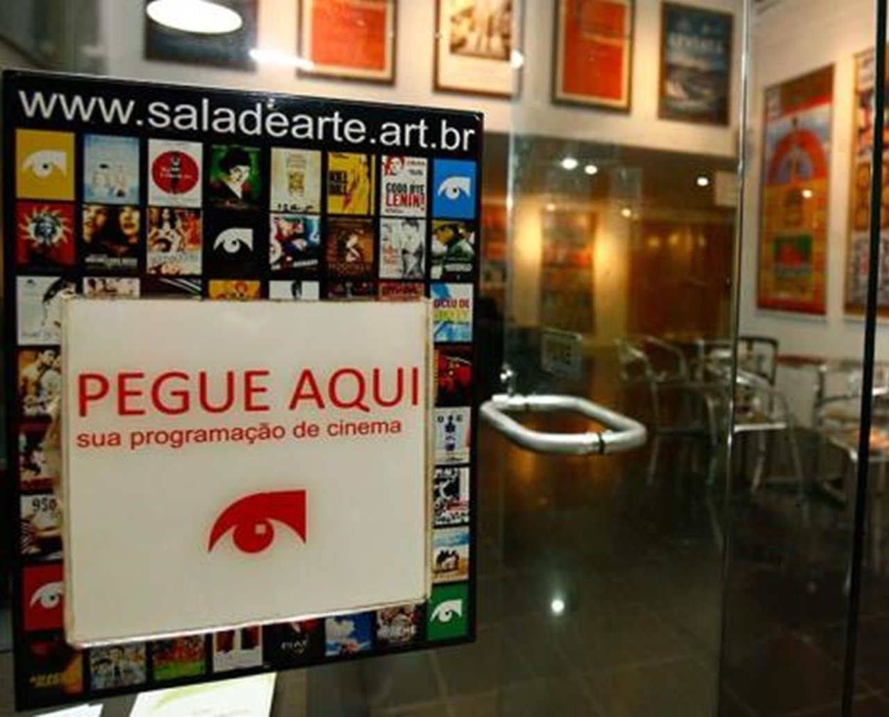 Cinema Saladearte lança campanha para manter funcionamento na pandemia; confira benefícios