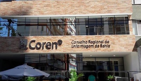 Presidente do Coren-Ba é afastado por suposto esquema de rachadinhas; ex-gestor nega