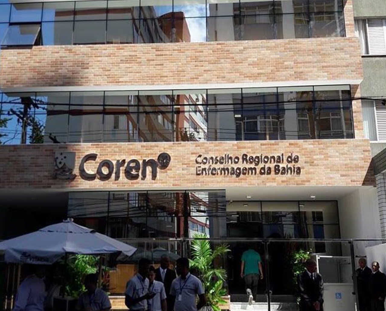 Presidente do Coren-Ba é afastado por suposto esquema de rachadinhas; ex-gestor nega