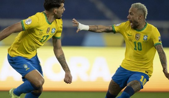 Copa América: após vencer Chile por 1 a 0 com gol de Paquetá, Brasil encara o Peru na semifinal