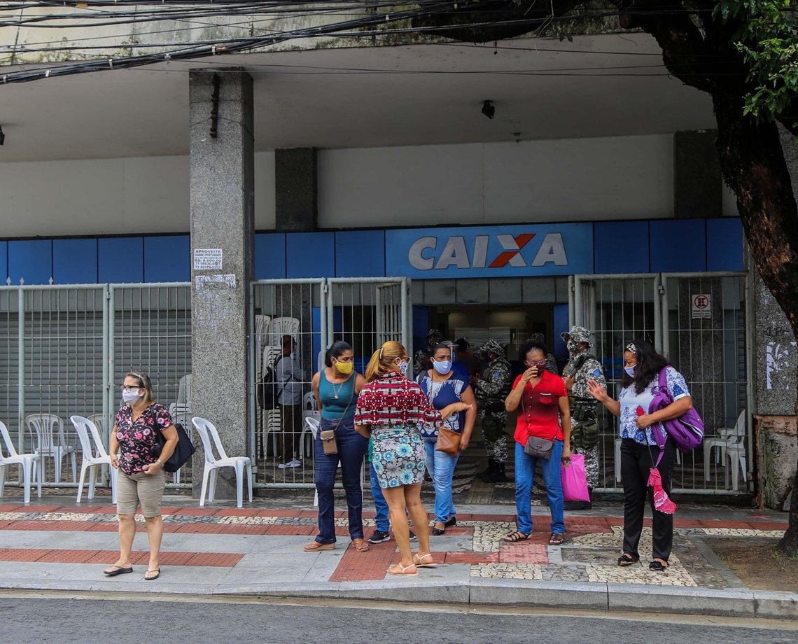 Auxílio emergencial está garantido até outubro: governo assinou prorrogação de mesmo valor por três meses