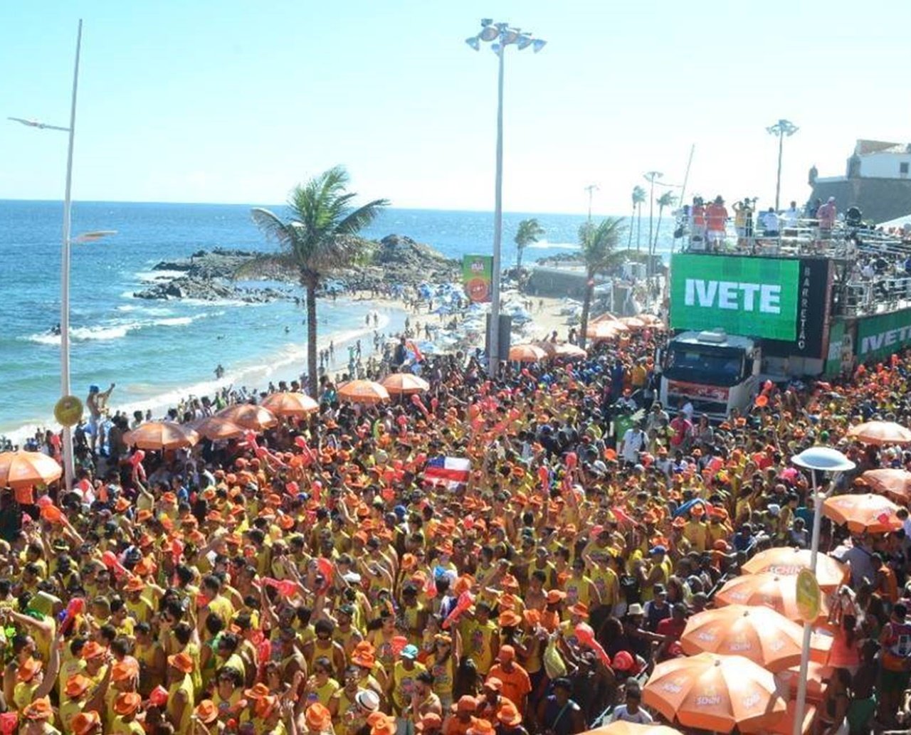 Se depender de vereador, eventos voltam em breve na capital baiana; "cidade que mais vacina no país"