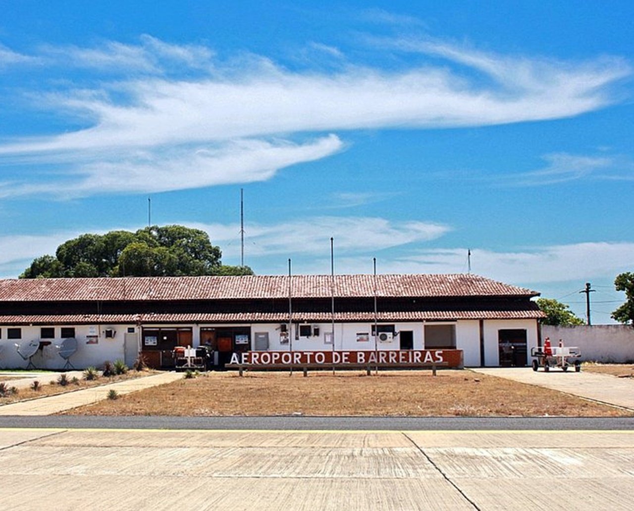 Deputado defende construção de novo acesso ao aeroporto de Barreiras