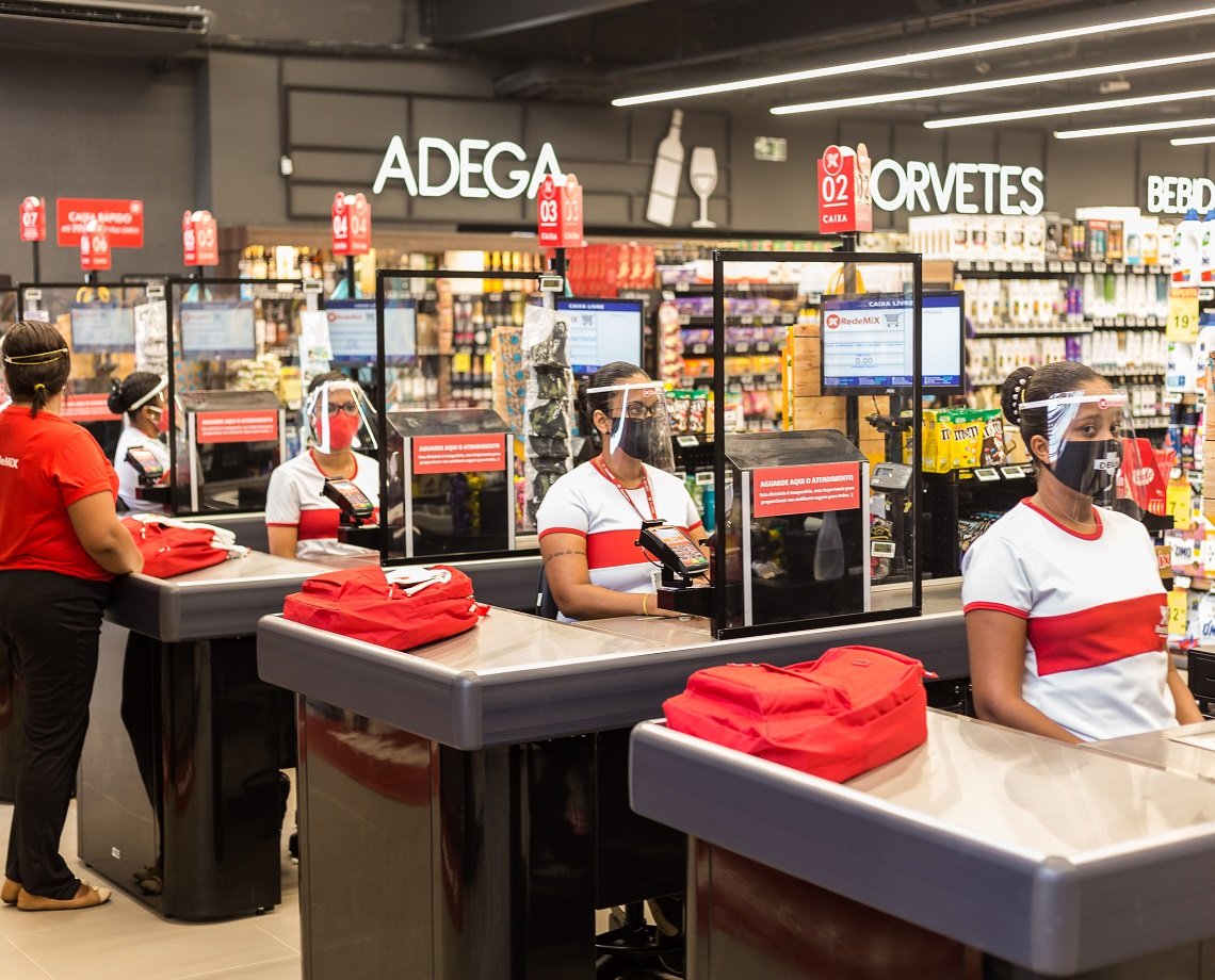 Procurando vaga? Rede de supermercados em Salvador oferece 15 oportunidades de emprego 