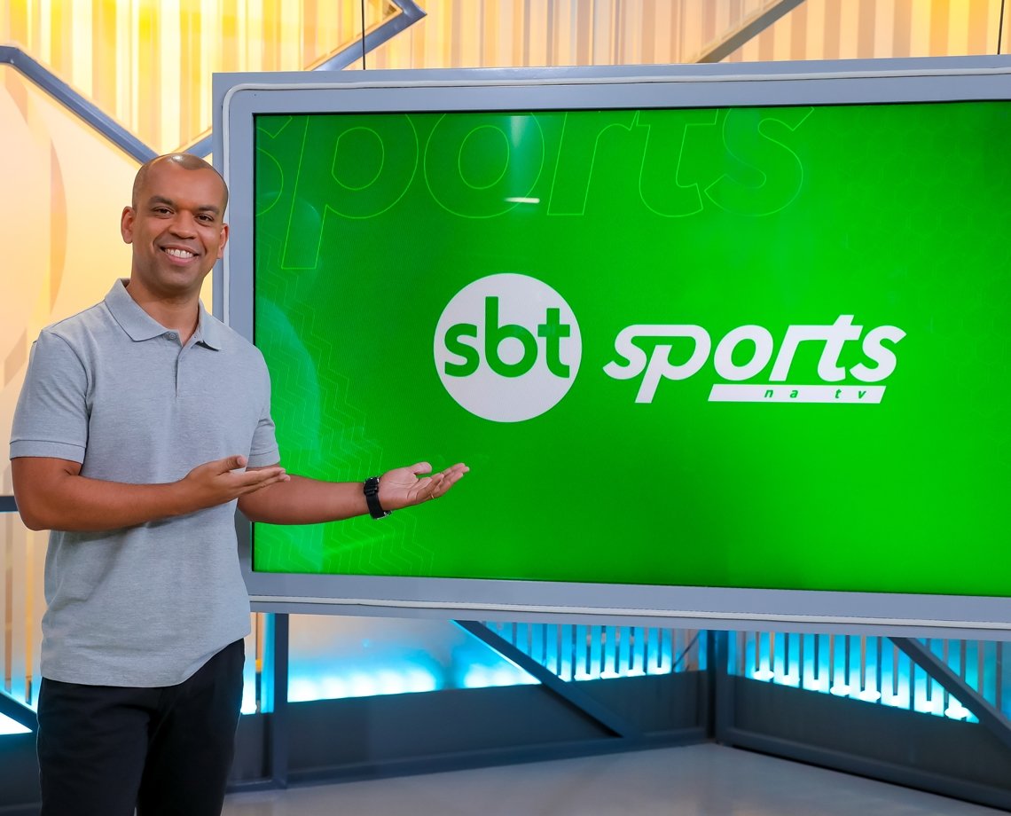 Estreia do SBT Sports reforça programação esportiva da TV Aratu; confira detalhes