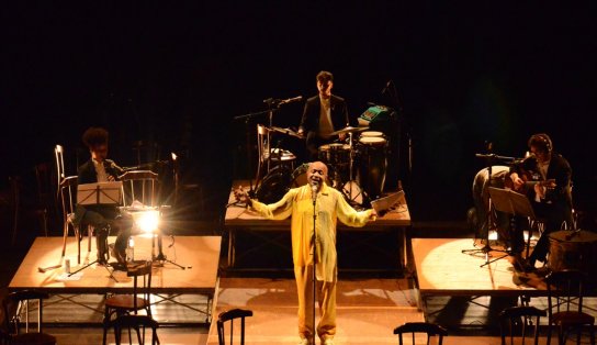 Musical inédito homenageia o sambista baiano Batatinha; ingressos à venda