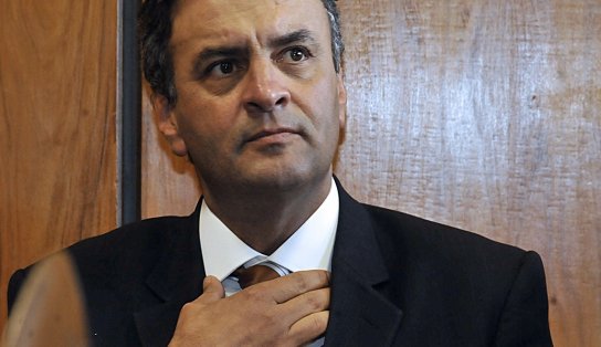 Aécio rebate fala de Bolsonaro e diz não acreditar em fraude nas urnas nas eleições de 2014