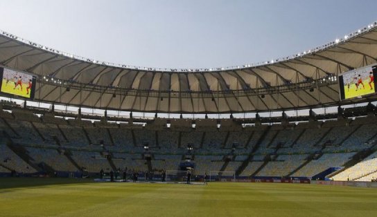 Final da Copa América no Maracanã terá entrada do público liberada; será necessário apresentar teste negativo para a Covid-19