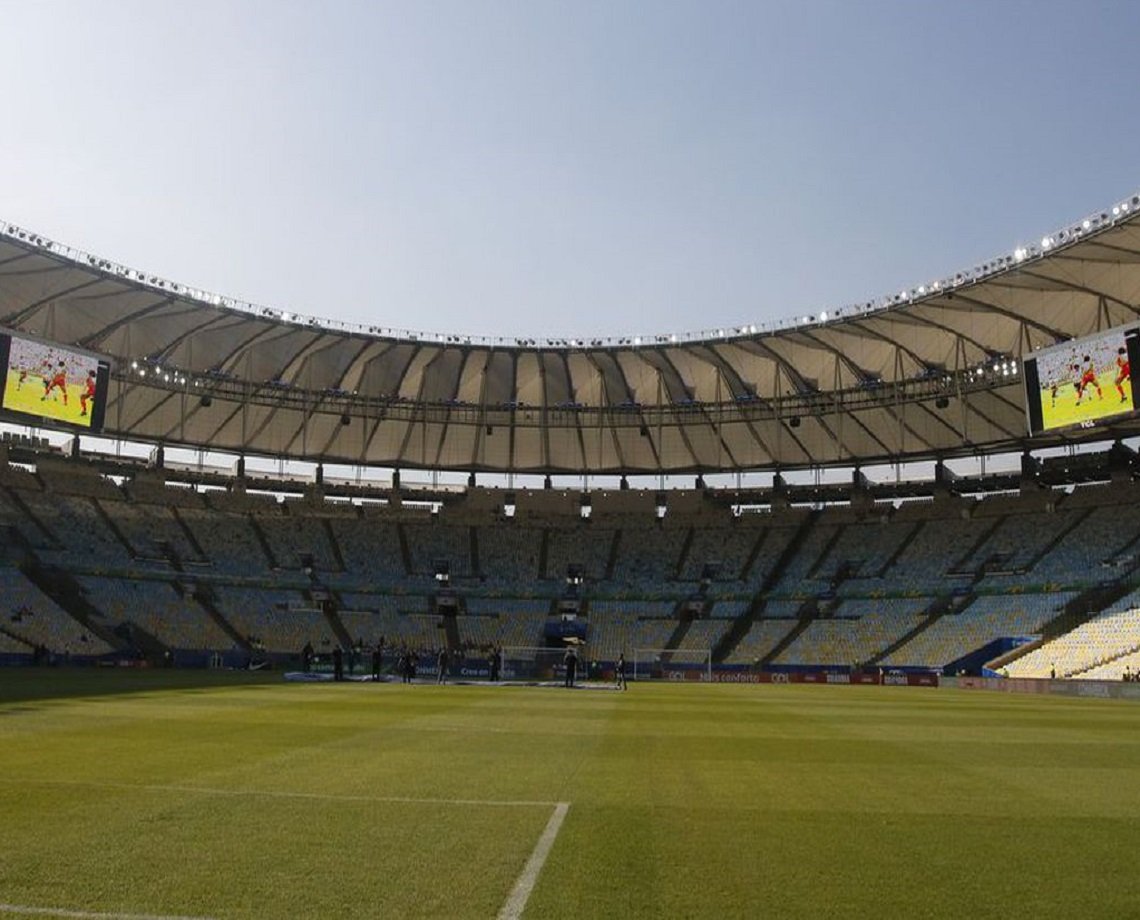 Final da Copa América no Maracanã terá entrada do público liberada; será necessário apresentar teste negativo para a Covid-19