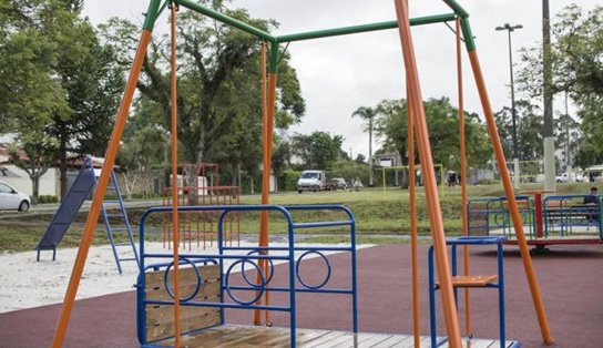 Parques infantis com brinquedos inclusivos em Salvador: topa ou não topa, Bruno Reis? Veja projeto