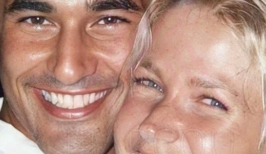 "Feia e mal comida", diz Xuxa para seguidora que a acusou de militar contra Bolsonaro em foto com Szafir