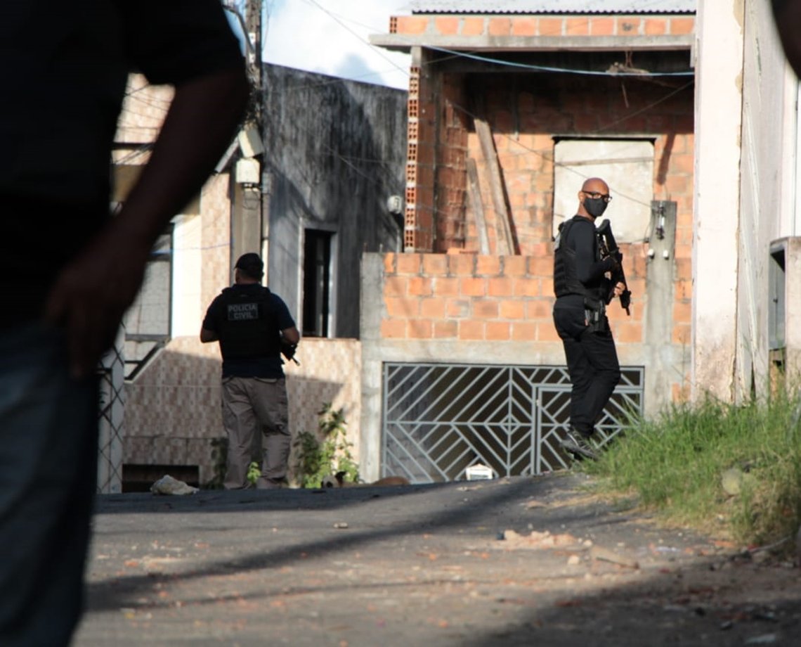 Maníaco do carro branco: suspeito de estuprar mulheres é preso na Bahia