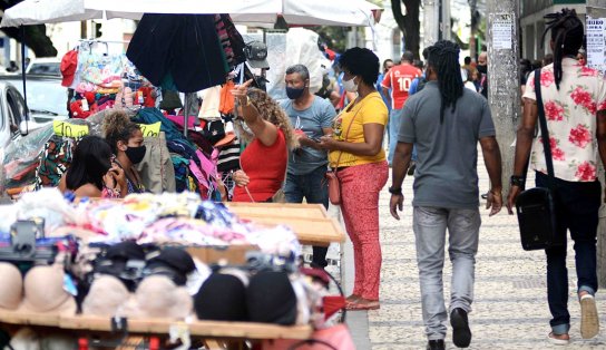 Prefeitura inicia projeto para capacitação de ambulantes de Salvador