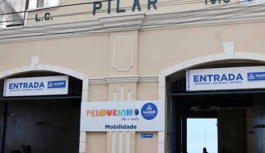 Plano Inclinado Pilar é reaberto nesta terça após mais de um ano inoperante; equipamento irá funcionar de segunda a sexta-feira