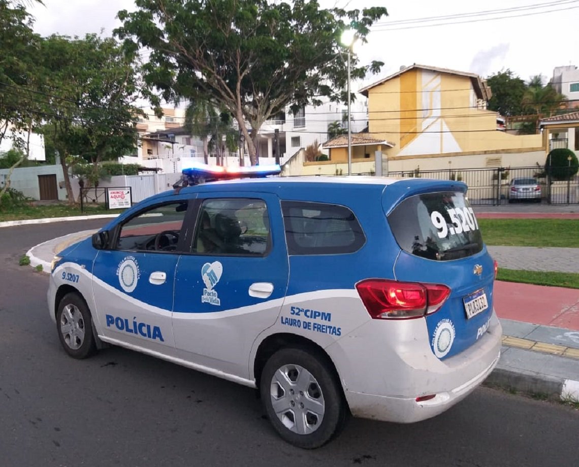 Mãe é presa por descumprir medida protetiva solicitada pela filha; polícia flagrou discussão