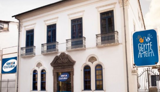 Caixa Cultural Salvador reabre para visitação com agendamento prévio