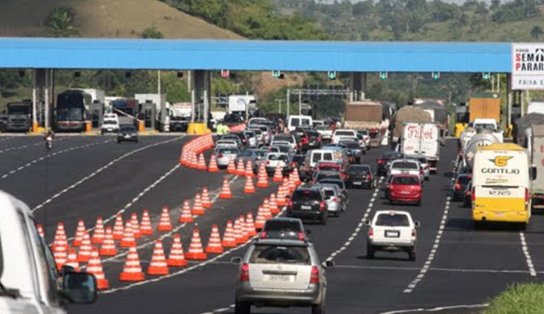 Crédito ou débito? Deputado defende que praças de pedágio aceitem as duas formas de pagamento