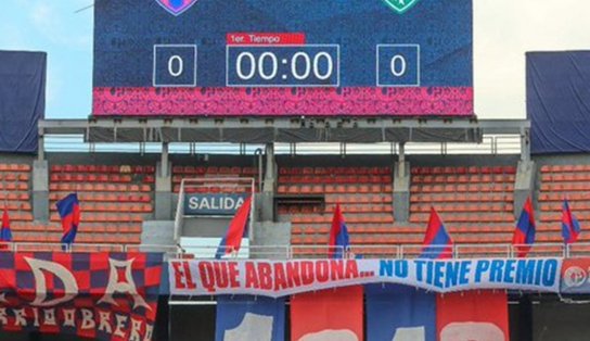 'Dia de Glória': mesmo sem ir a campo, Flu de Feira é lembrado em jogo da Copa Libertadores; entenda