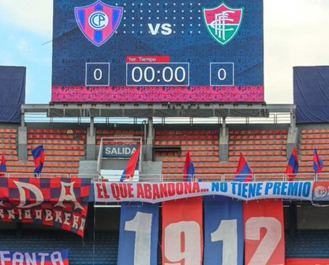 'Dia de Glória': mesmo sem ir a campo, Flu de Feira é lembrado em jogo da Copa Libertadores; entenda