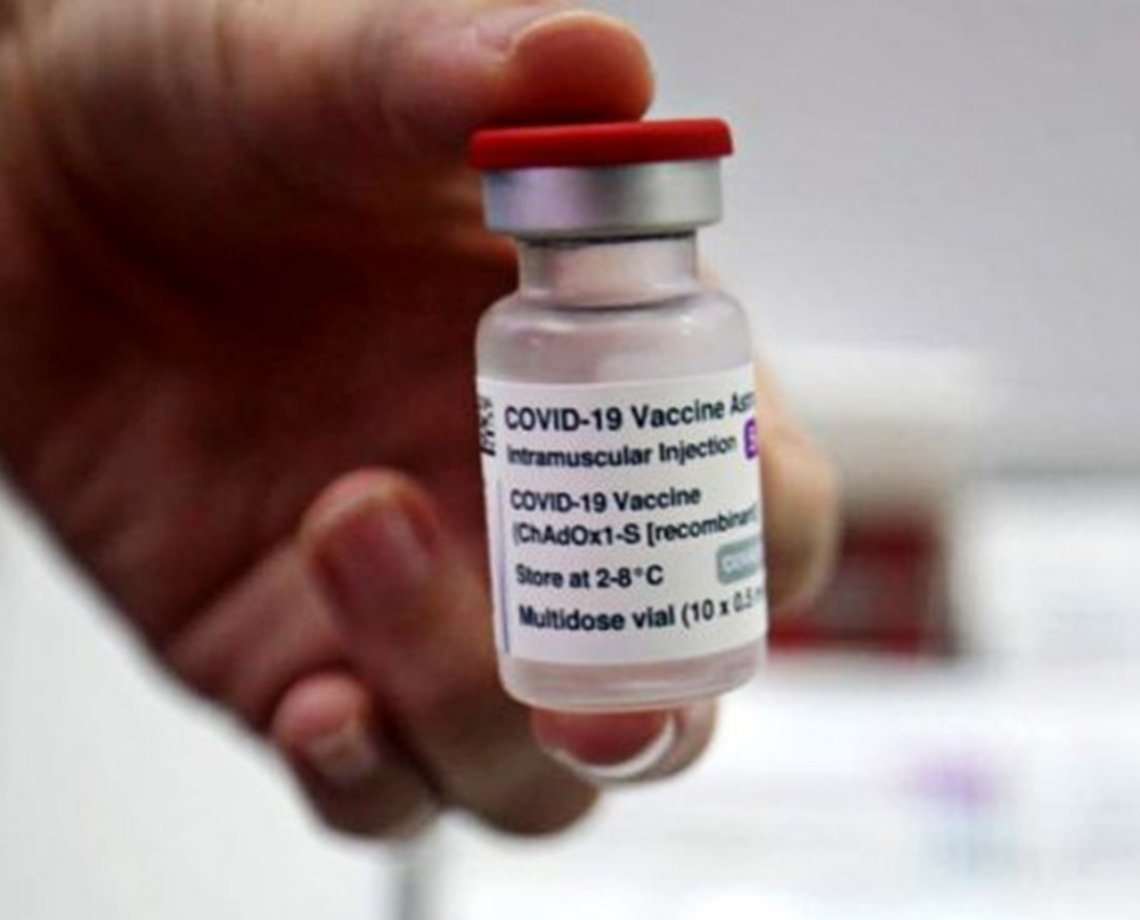 Baianos poderão ser voluntários para terceira dose da vacina de Oxford; entenda