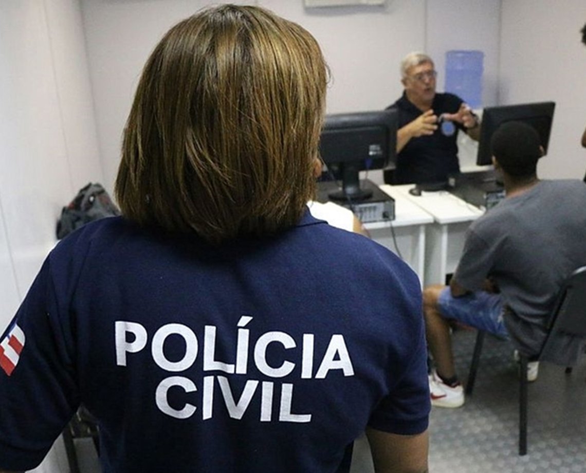 Avisa aos concurseiros de plantão que vai ter prova pra Policial Civil na Bahia