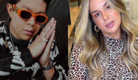 URGENTE: Dj Ivis é preso em Fortaleza após vídeos de agressões contra a ex-mulher, Pamella Holanda 