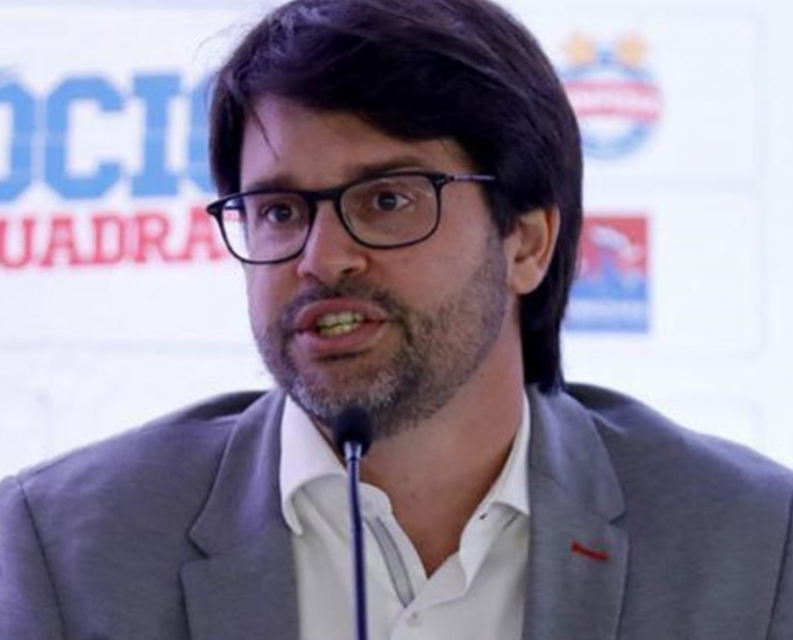 Bellintani comenta busca por refor&ccedil;os e tem jogador perto de acerto; "gringo brasileiro, que est&aacute; livre no mercado"