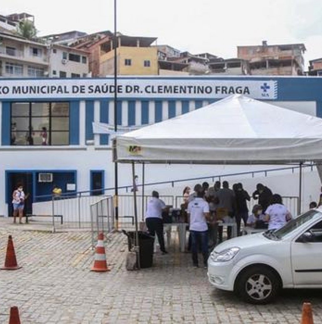 Fique ligado! Pontos de vacinação de mutirão da segunda dose em Salvador são divulgados; confira